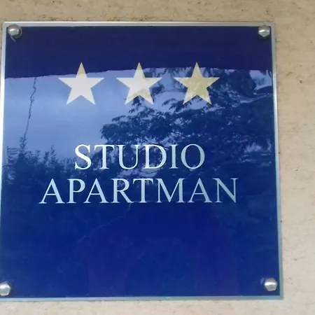 Studio Apartman Trdina Topusko Exterior photo