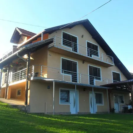 Studio Apartman Trdina Topusko Exterior photo