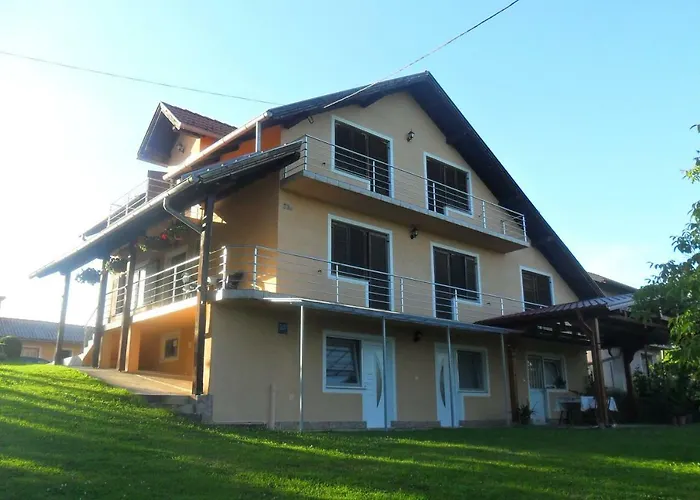 Studio Apartman Trdina