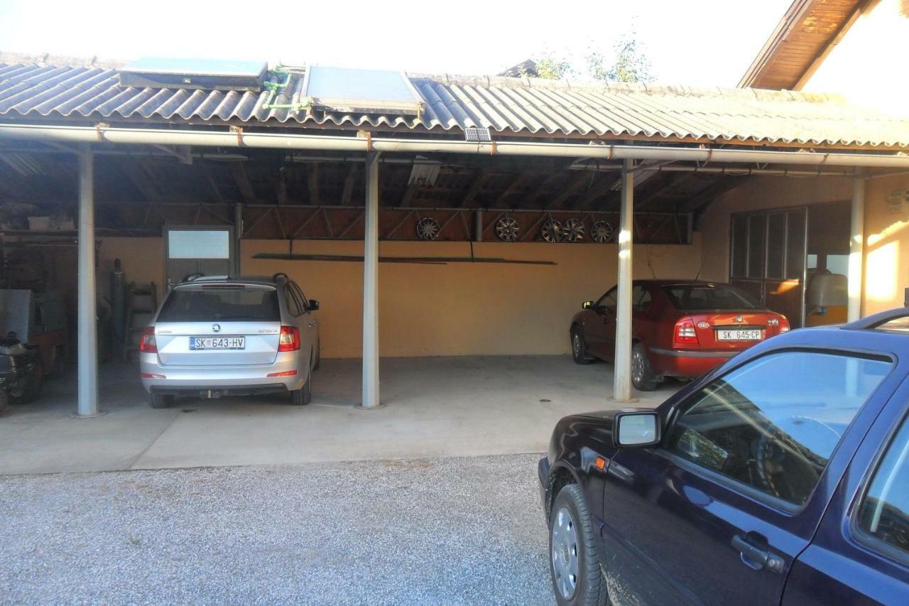 Trdina Apartman *